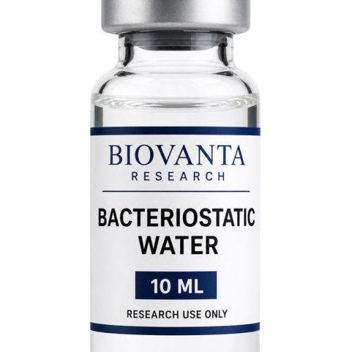 Bacteriostatic Water